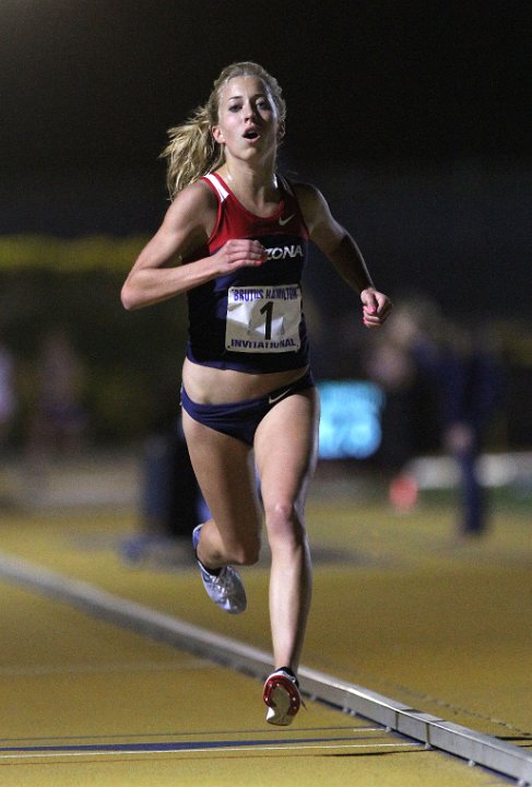 2010 Brutus Hamilton-Fri-048.JPG - 2010 Brutus Hamilton Invitational, April 23-24, Edwards Field, University of California, Berkeley, California.